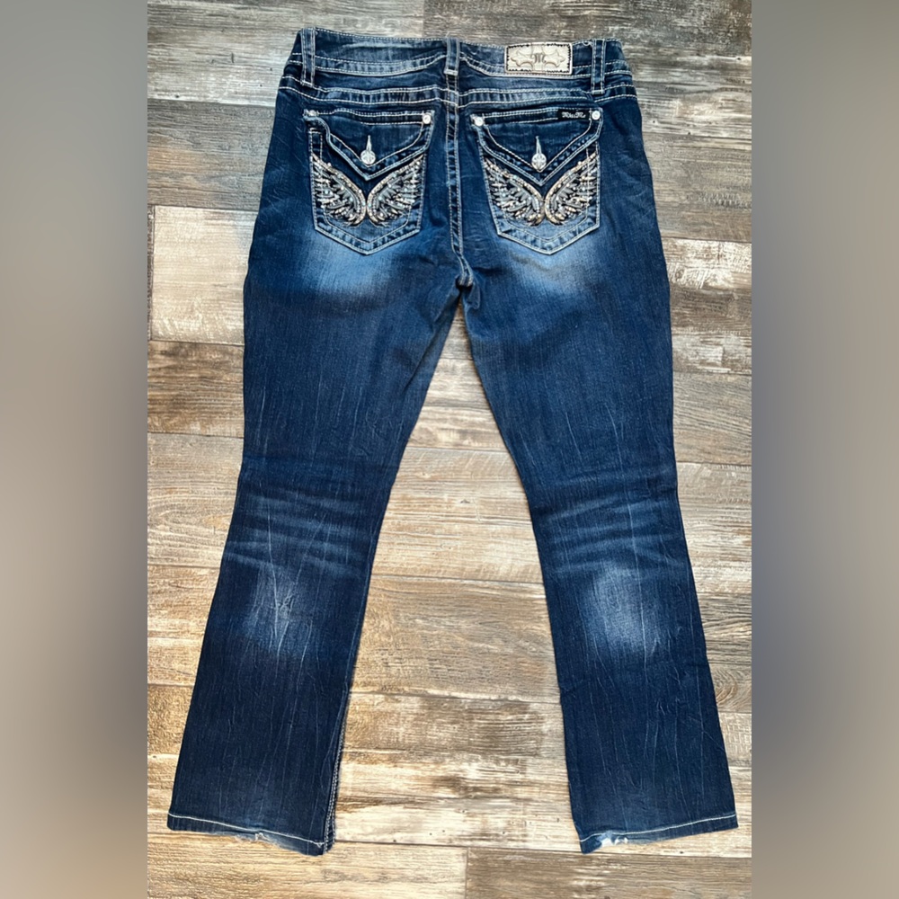 Miss me boot cut jean - Picture 2 of 5